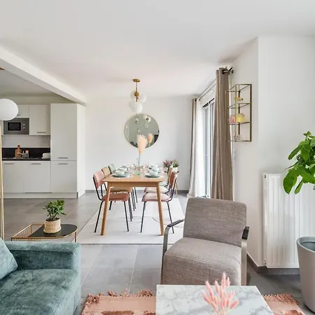 Holiday home Maison Twin Sister *